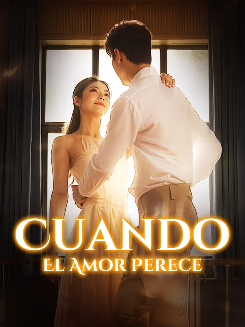 Cuando El Amor Perece — póster