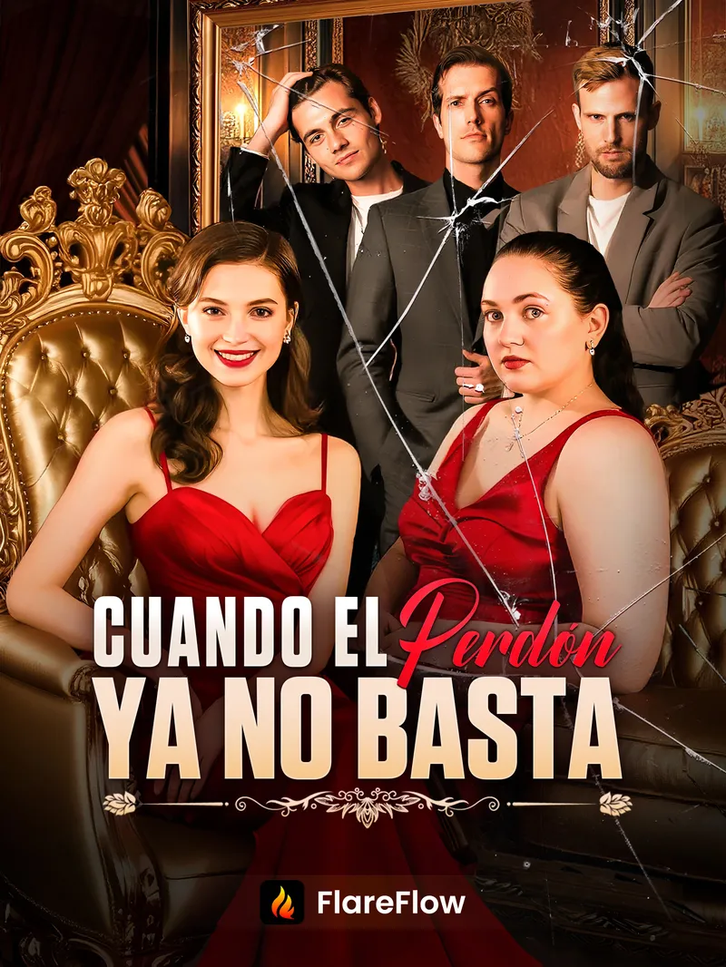 Cuando el perdón ya no basta — póster