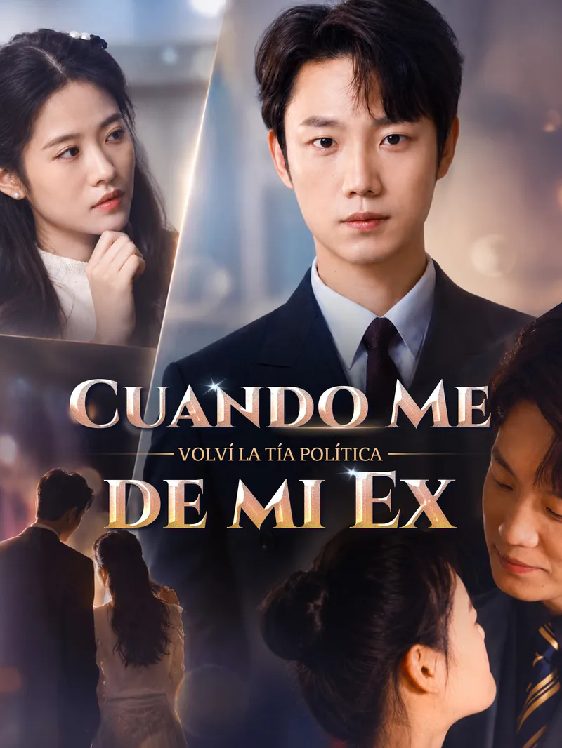Cuando Me Volví la Tía Política de mi Ex — póster