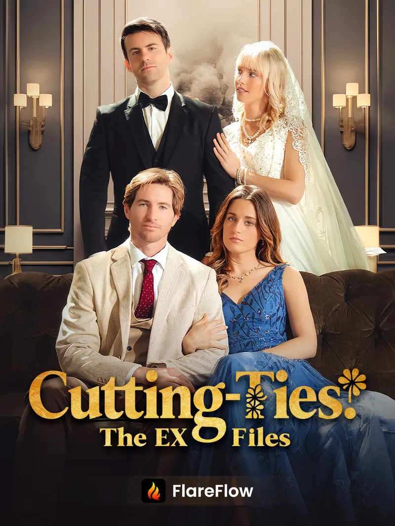 Cutting Ties: The Ex Files — poster