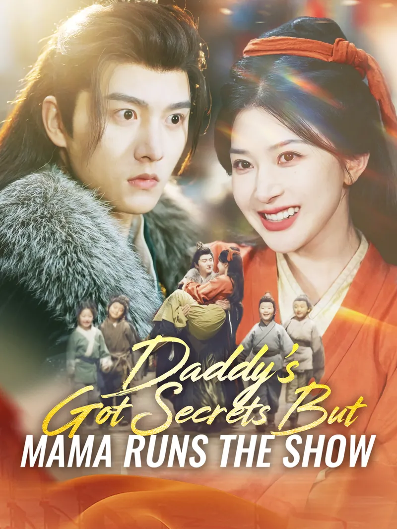 Daddy’s Got Secrets But Mama Runs the Show — poster