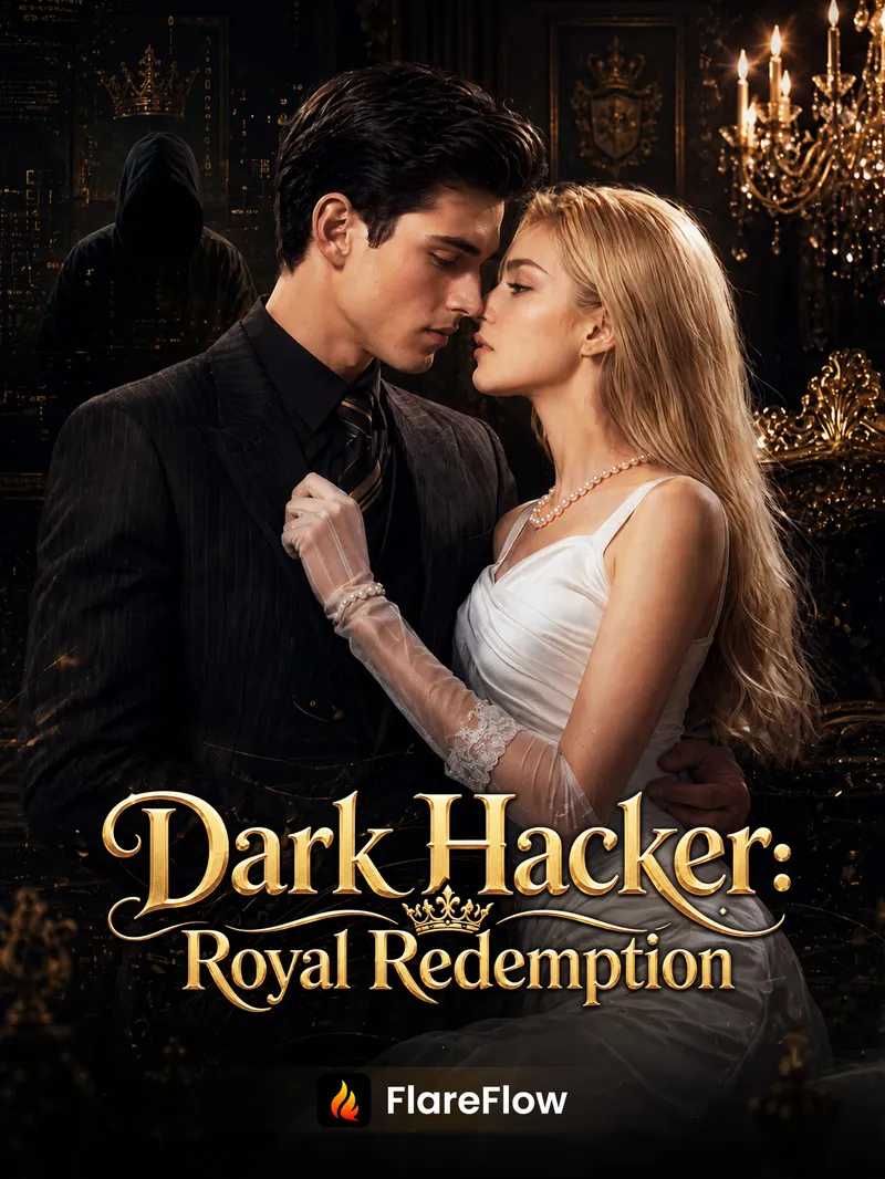 Dark Hacker: Royal Redemption — poster