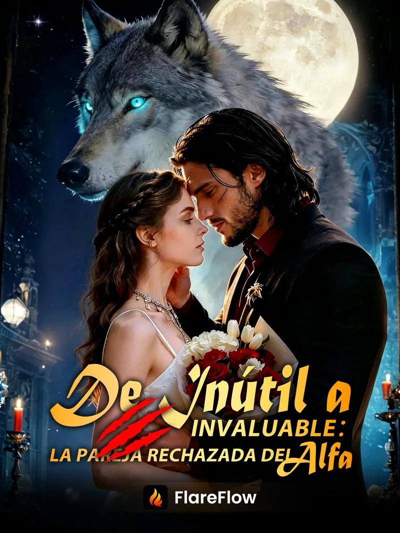 De Inútil a Invaluable: La Pareja Rechazada del Alfa — póster