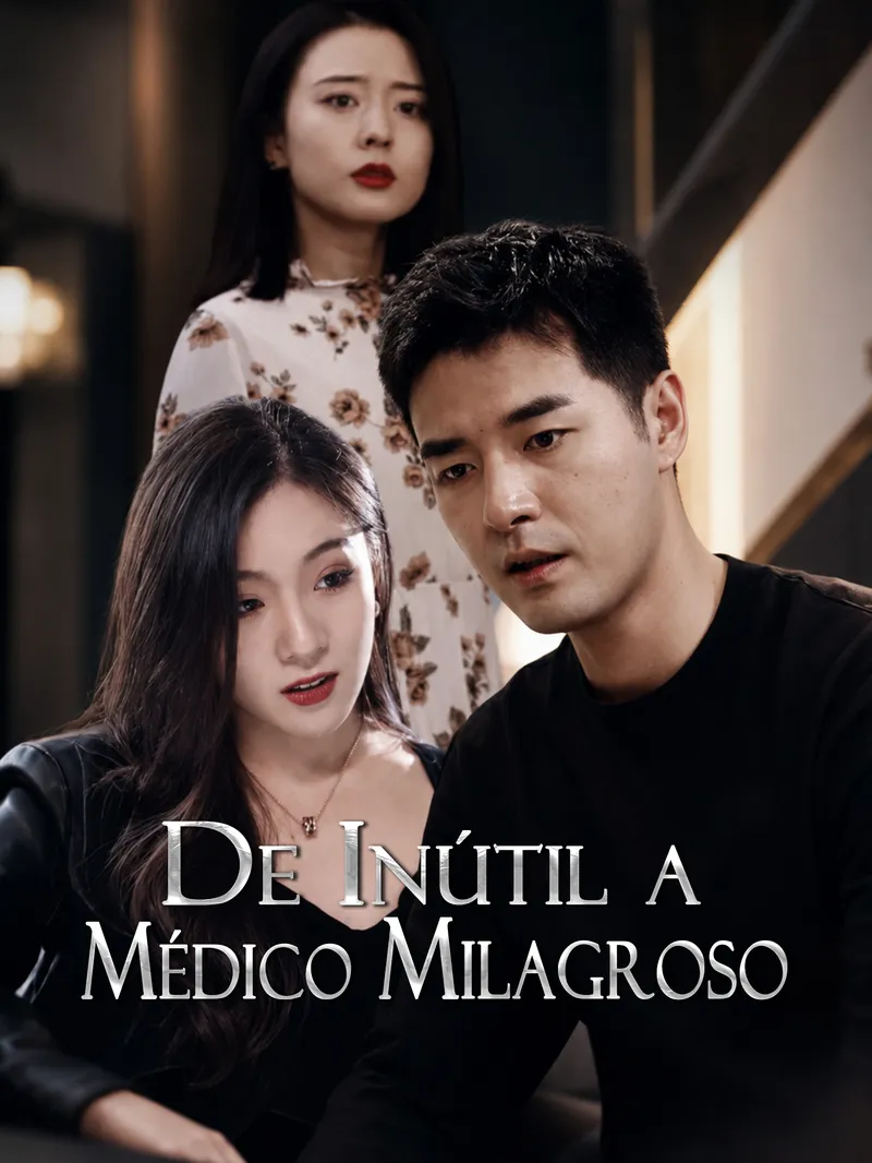De Inútil a Médico Milagroso — póster