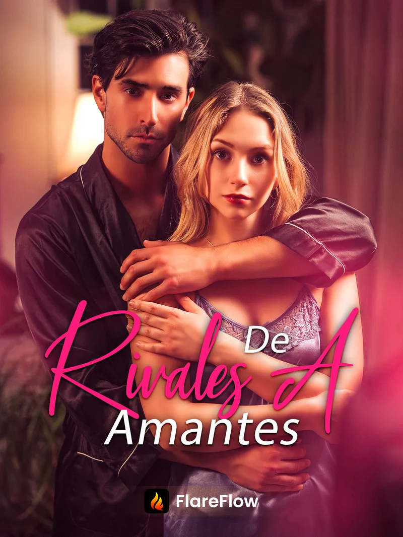 De Rivales a Amantes — póster