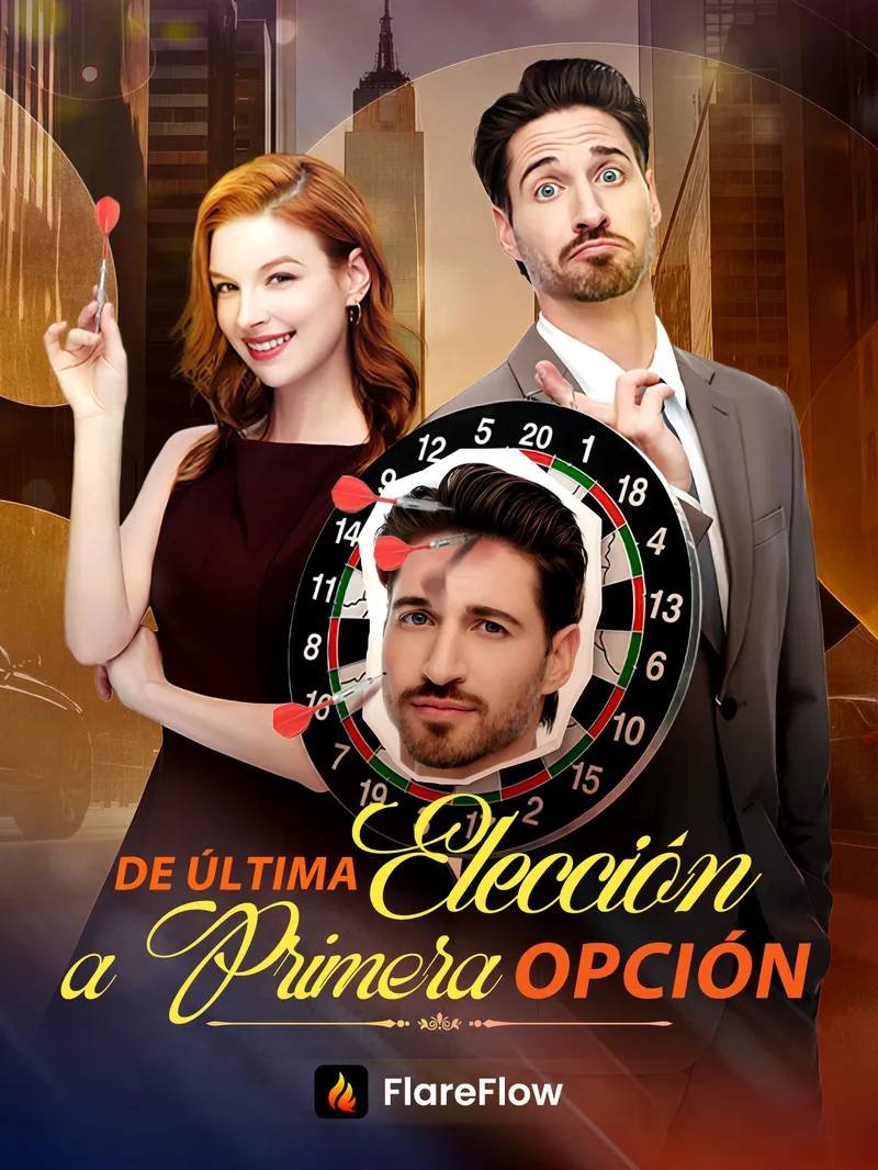 De Última Elección a Primera Opción — póster