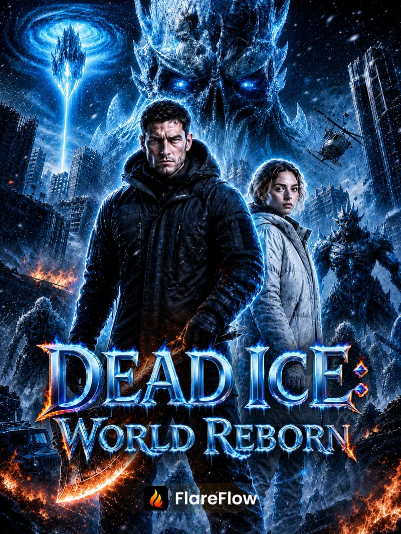 Dead Ice: World Reborn — poster