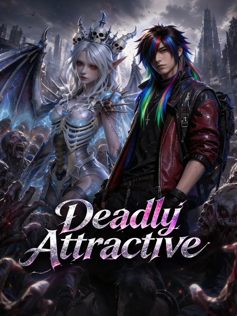 Deadly Attractive [Dubbed] — poster