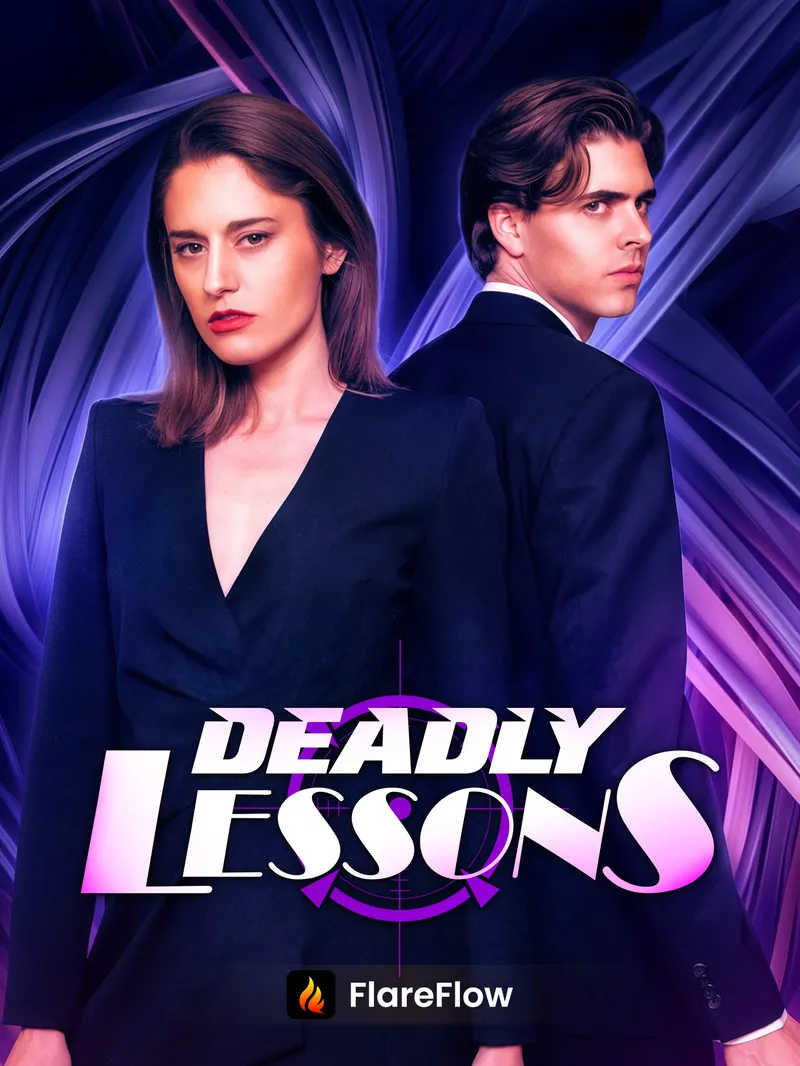 Deadly Lessons — poster