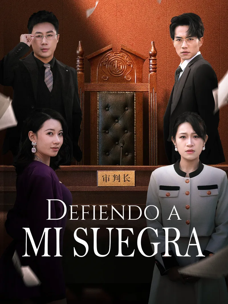 Defiendo a Mi Suegra