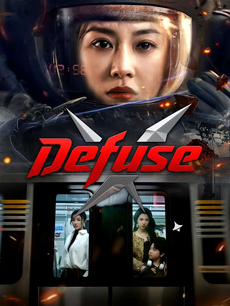 Defuse — poster