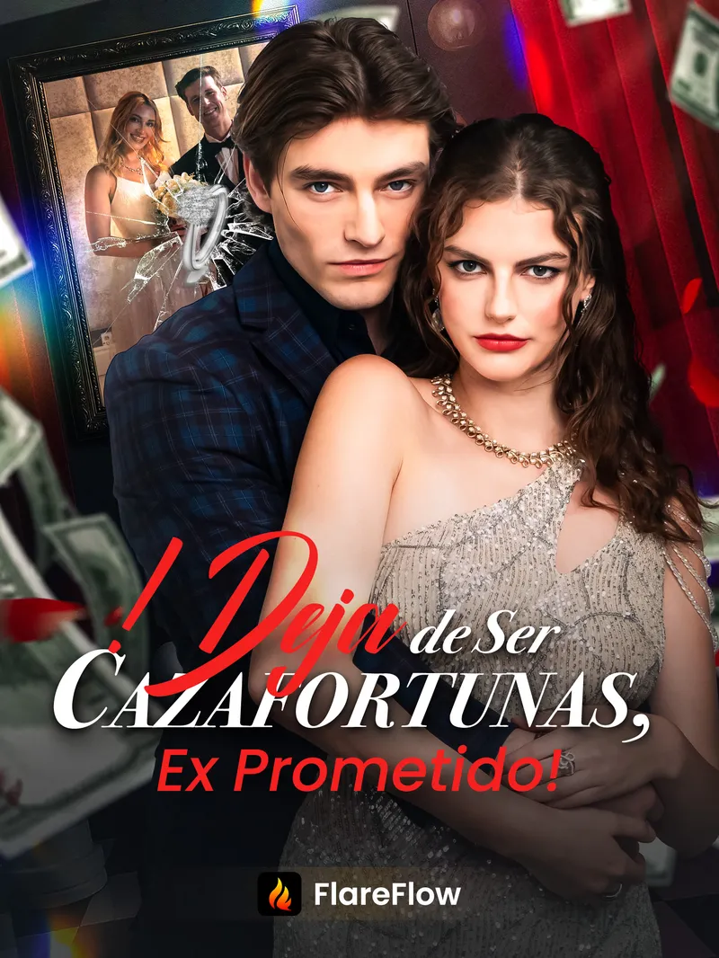 ¡Deja de Ser Cazafortunas, Ex Prometido! — póster