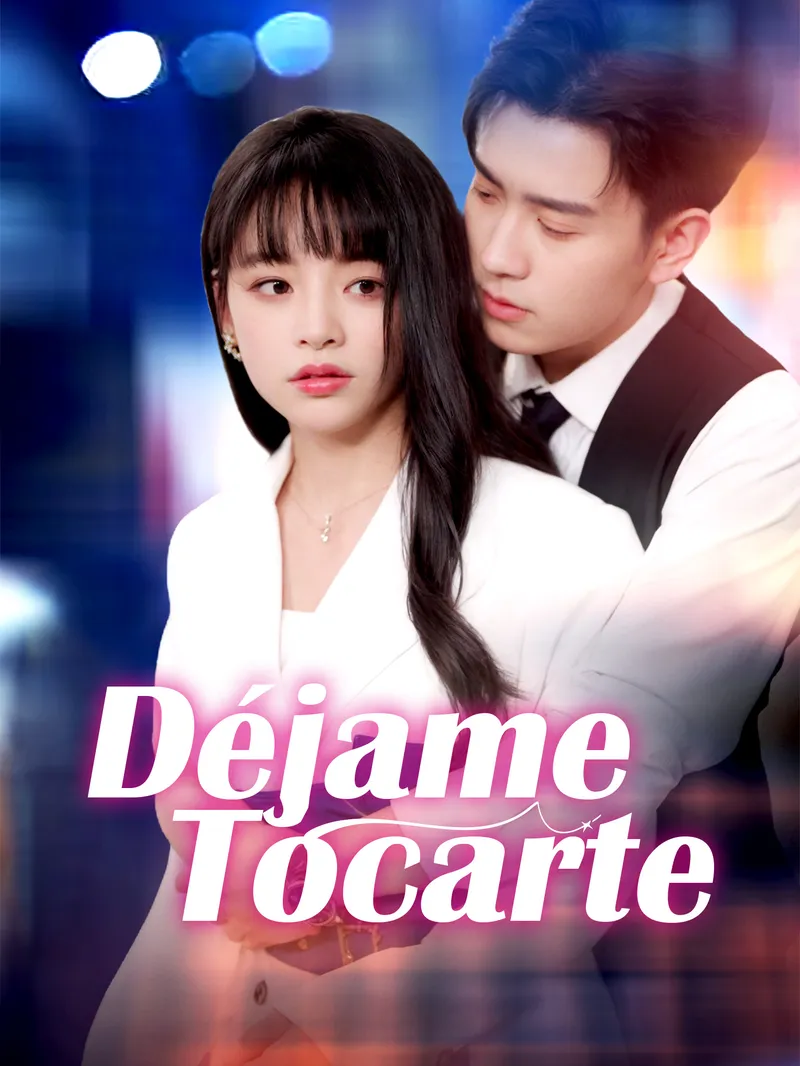Déjame Tocarte — póster