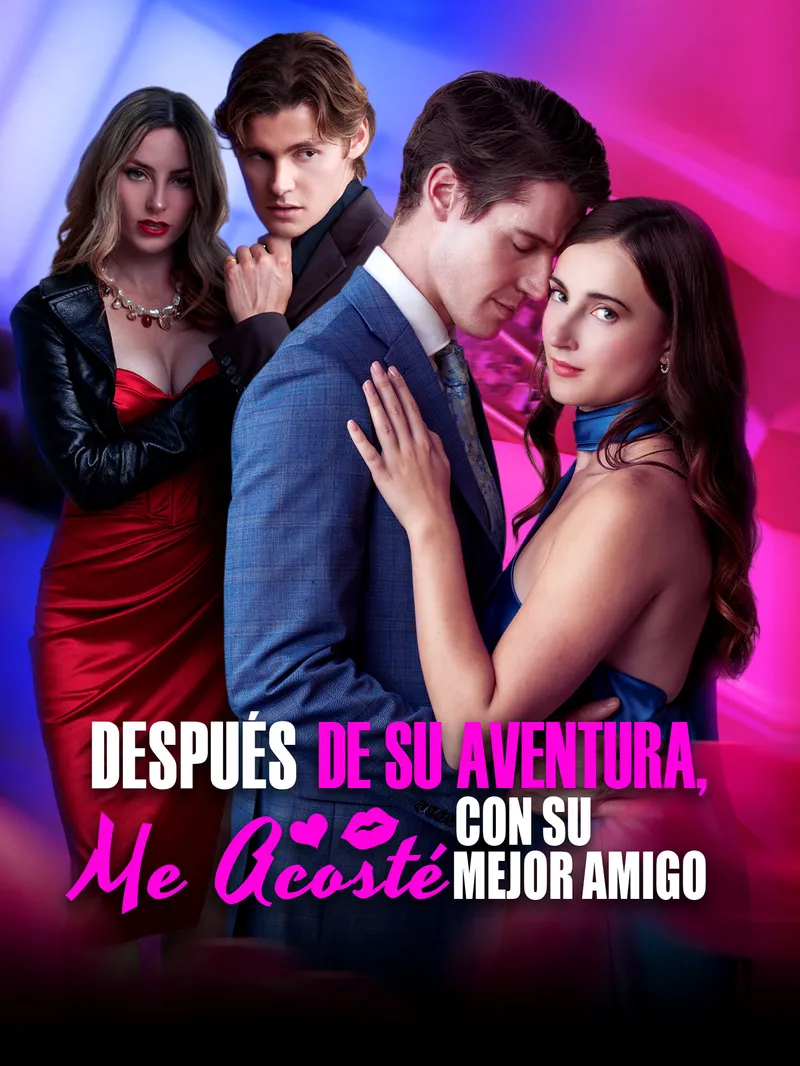 Después de Su Aventura, Me Acosté con Su Mejor Amigo — póster