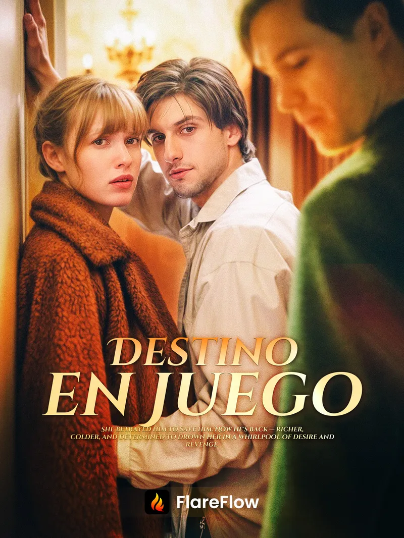 Destino en Juego — póster