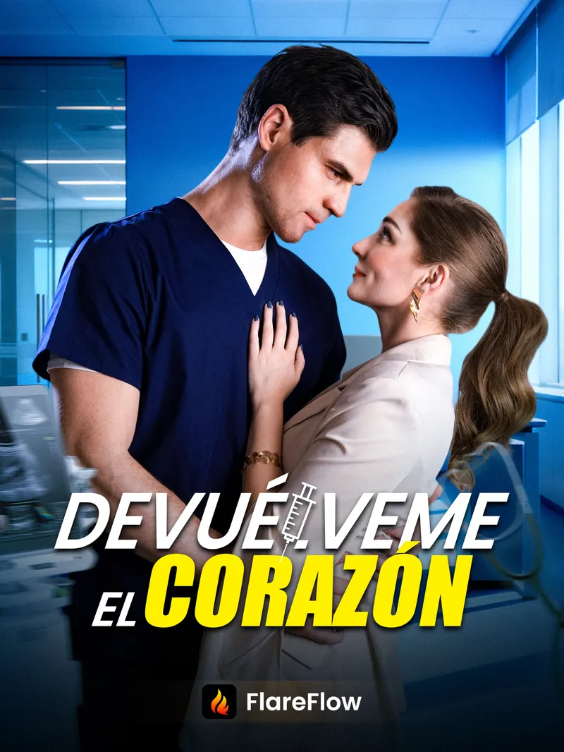 Devuélveme el Corazón — póster