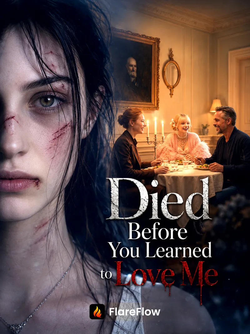 Died Before You Learned to Love Me — poster
