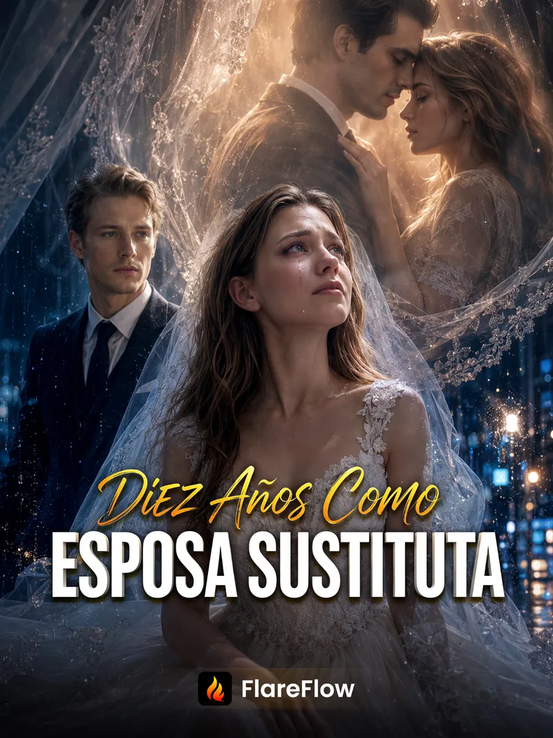 Diez Años Como Esposa Sustituta — póster
