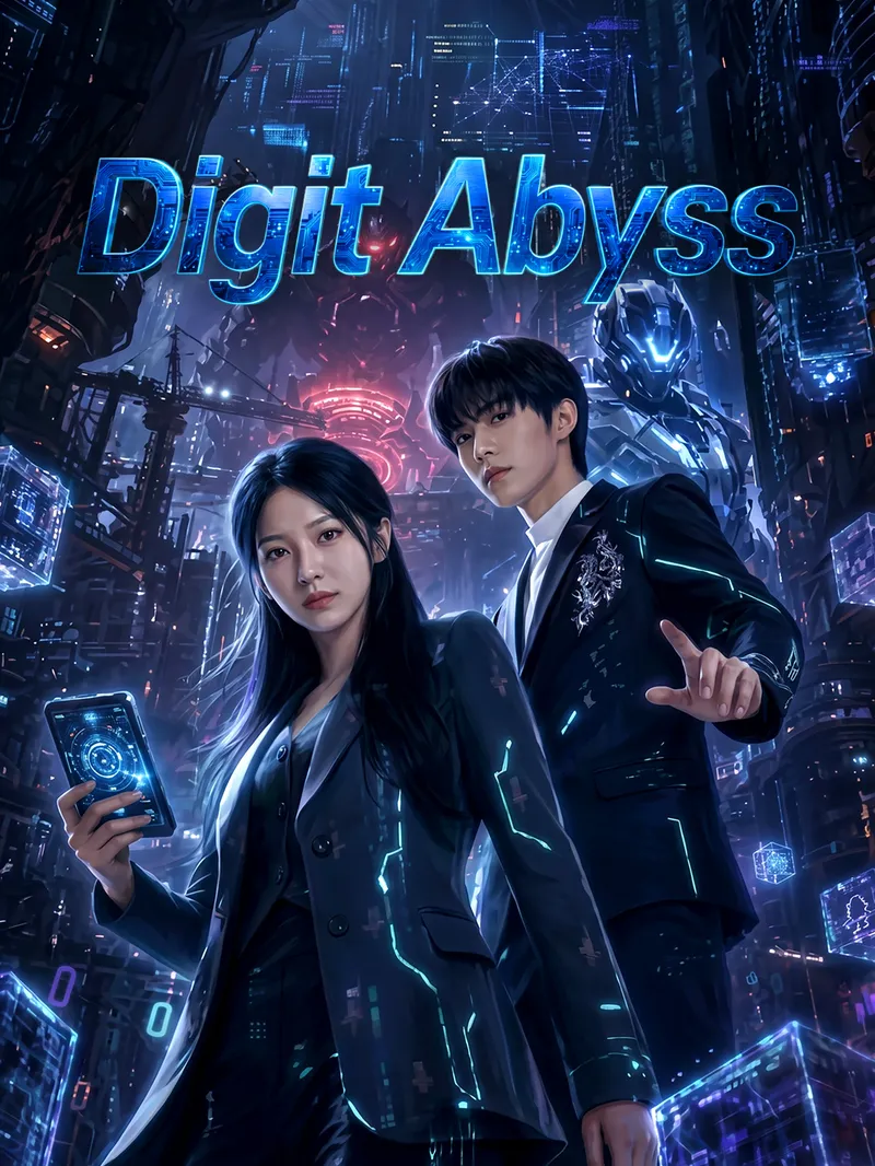 Digit Abyss [Dubbed] — poster