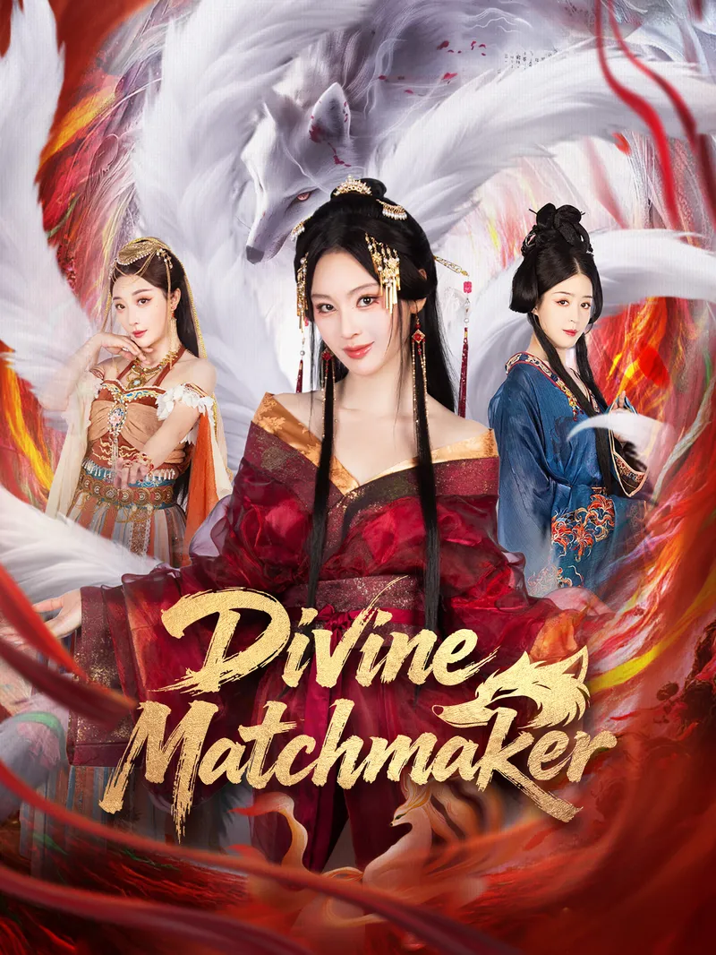 Divine Matchmaker — poster