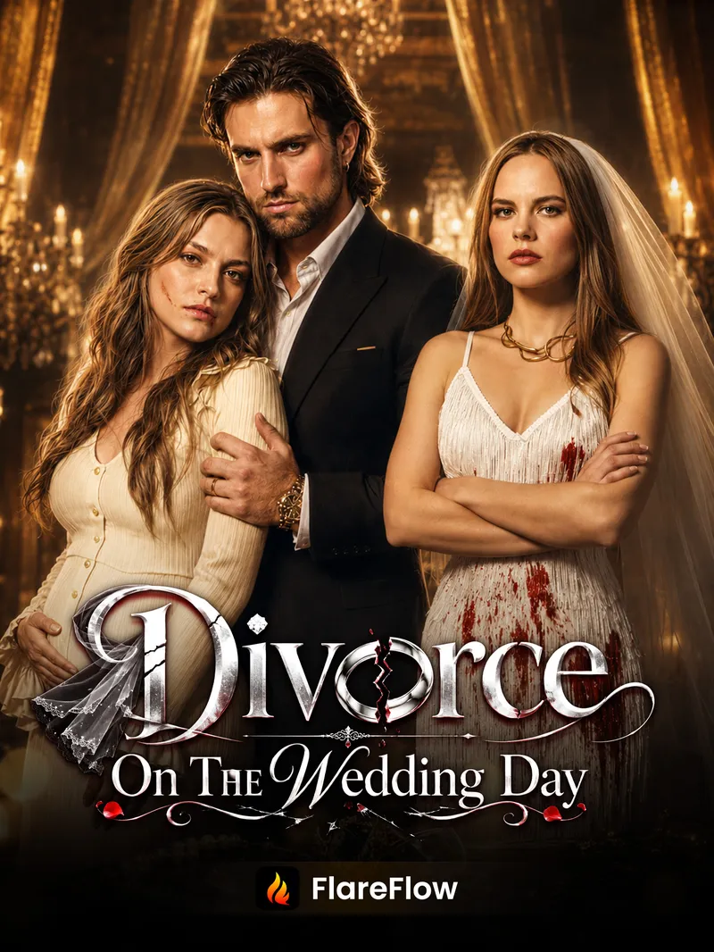 Divorce On The Wedding Day — poster