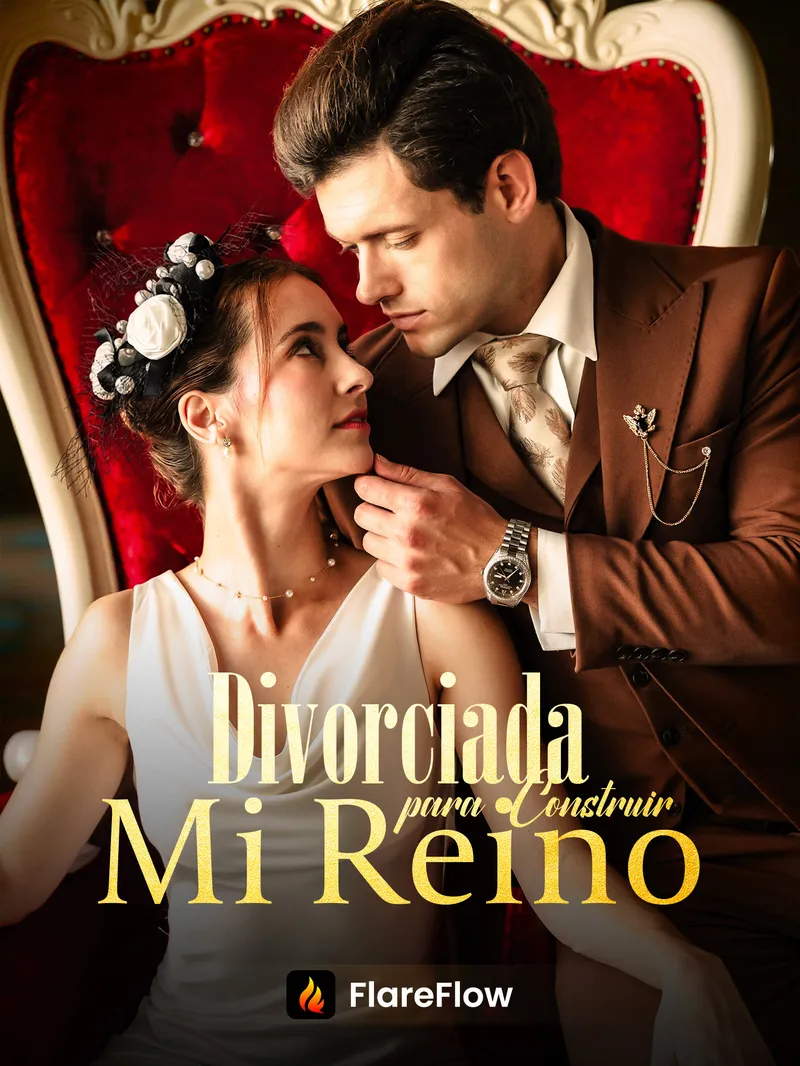 Divorciada para Construir Mi Reino — póster