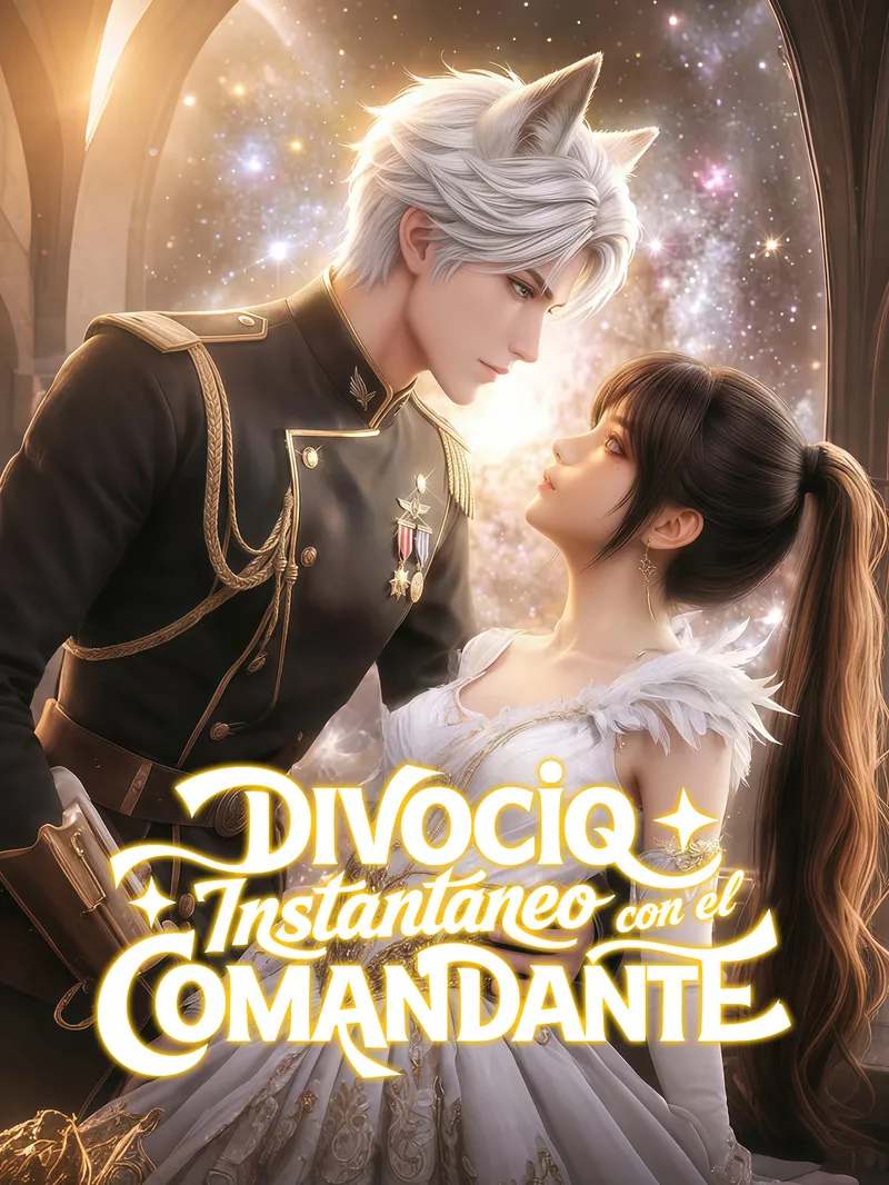 Divorcio Instantáneo con el Comandante — póster