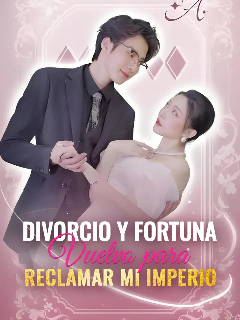 Divorcio y fortuna: Vuelvo para reclamar mi imperio — póster
