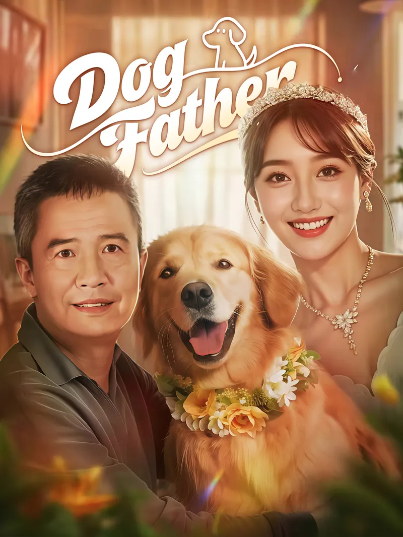 Dog Father — poster