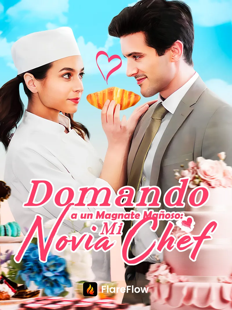 Domando a un Magnate Mañoso: Mi Novia Chef — póster
