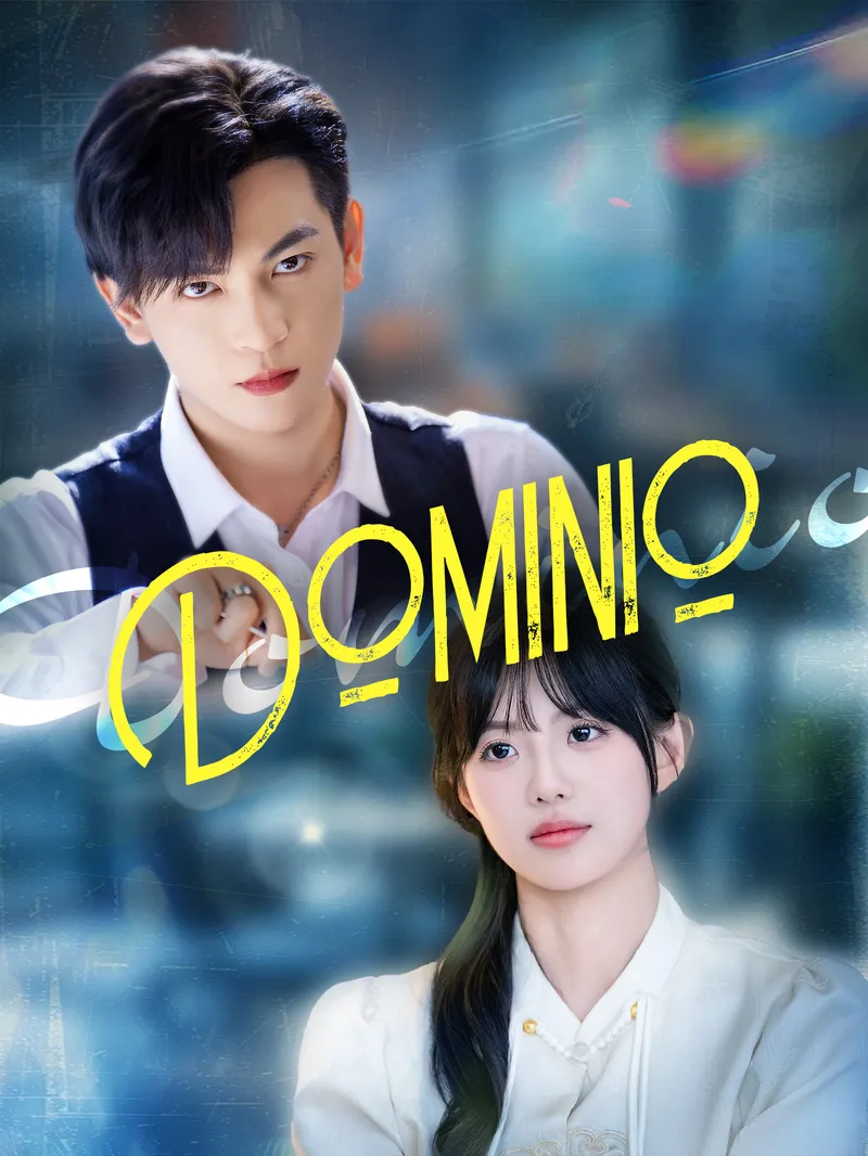 Dominio — póster