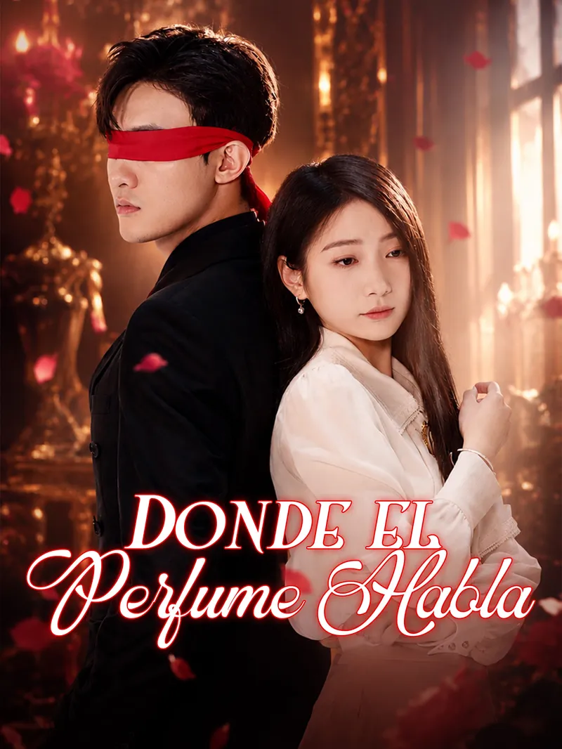 Donde el Perfume Habla — póster