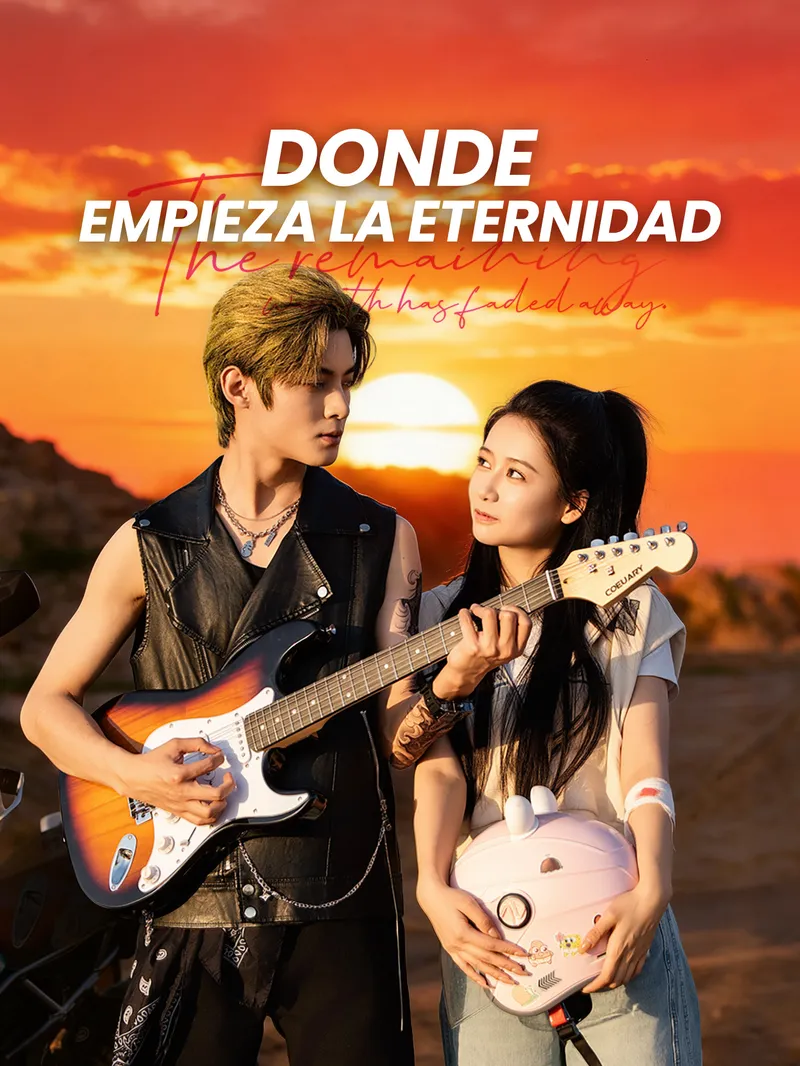 Donde Empieza la Eternidad