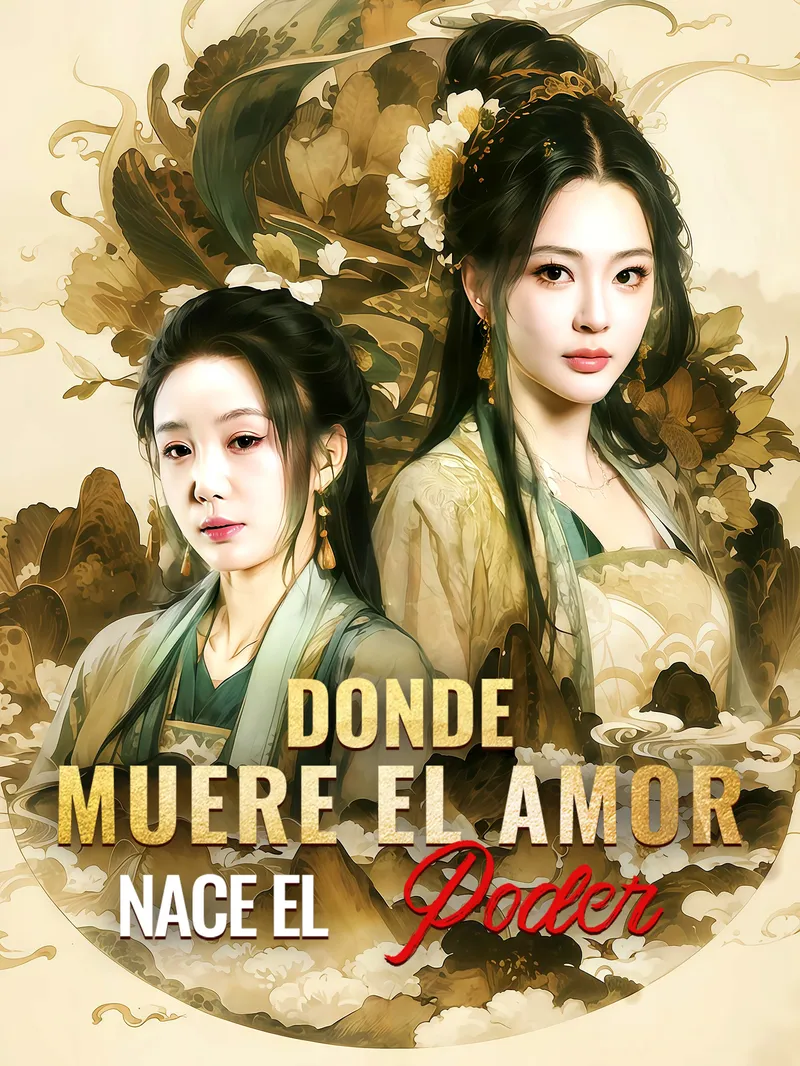 Donde muere el amor, nace el poder — póster