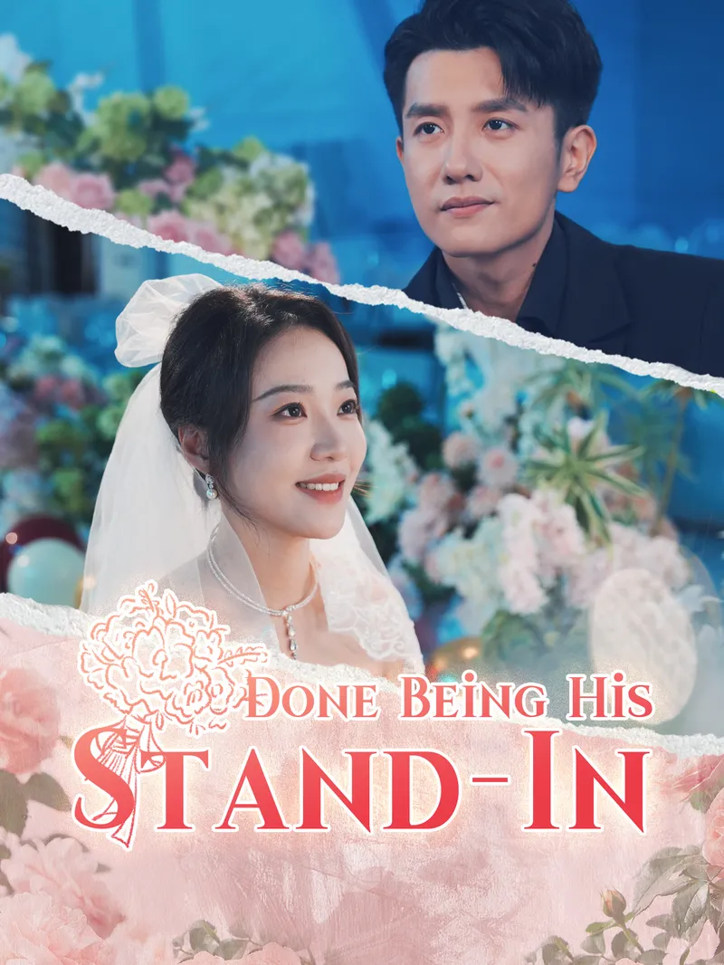 Done Being His Stand-In [Dubbed] — poster