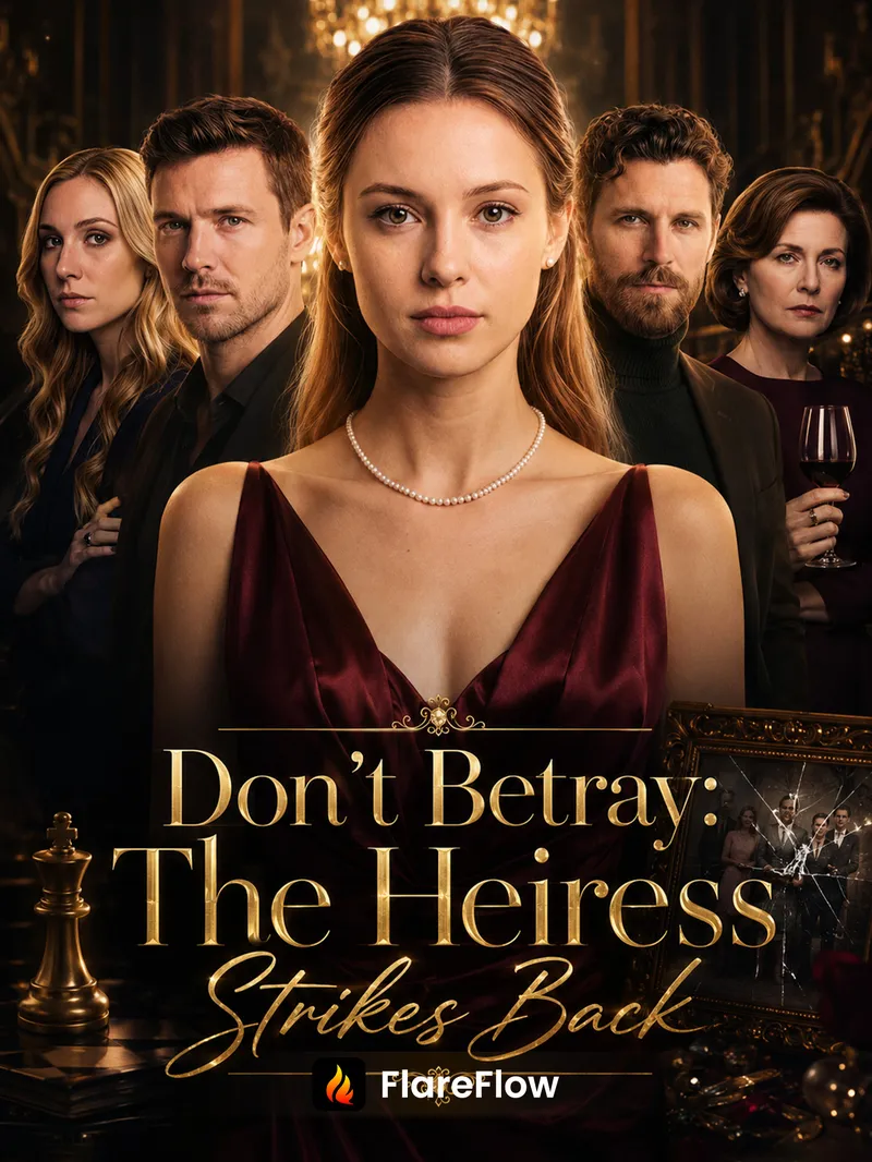 Don't Betray: The Heiress Strikes Back — poster