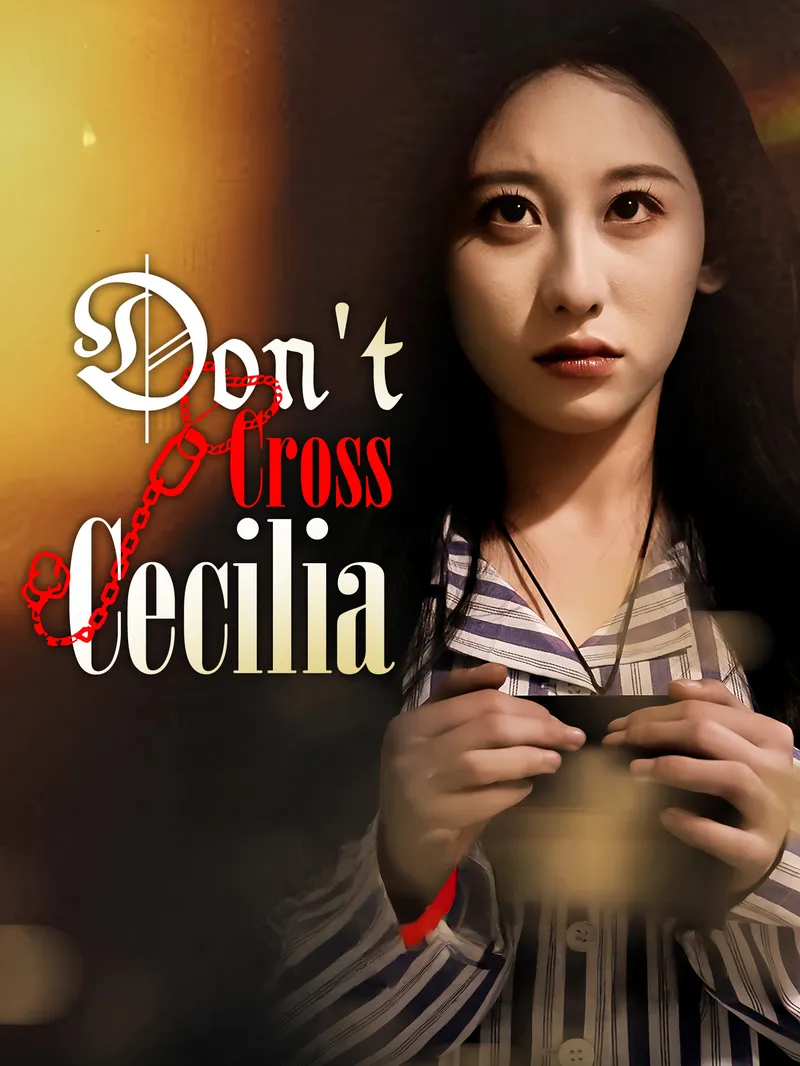 Dont Cross Cecilia — poster
