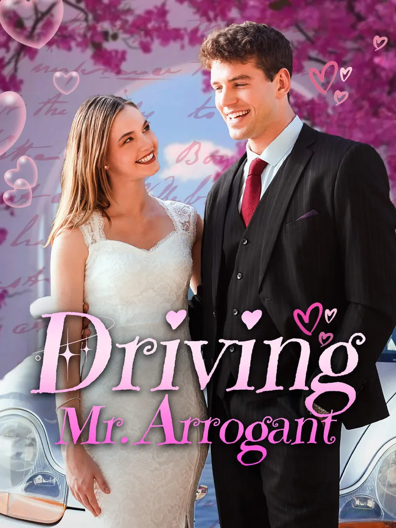 Driving Mr. Arrogant — poster