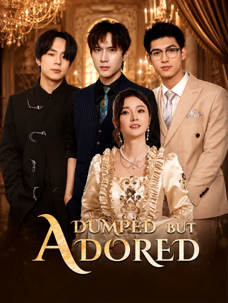 Dumped but Adored [Dubbed] — poster