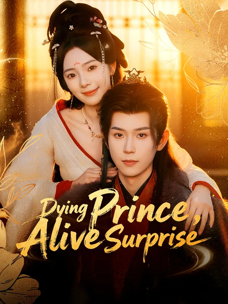Dying Prince, Alive Surprise — poster