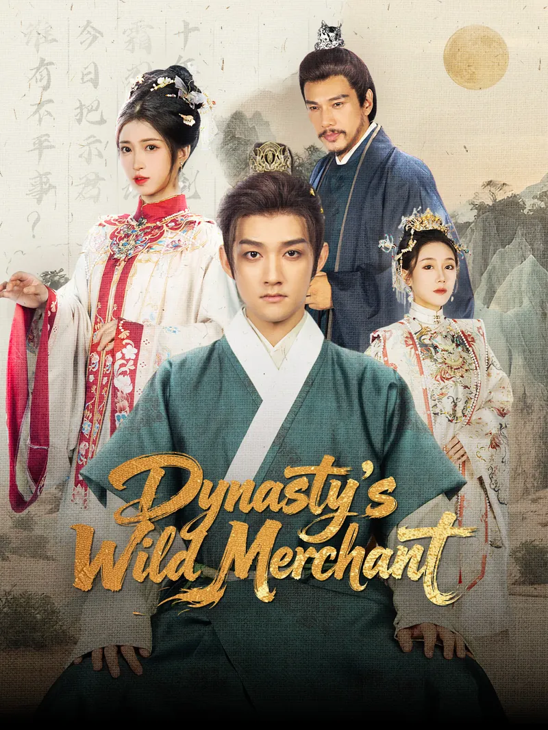 Dynasty's Wild Merchant — poster