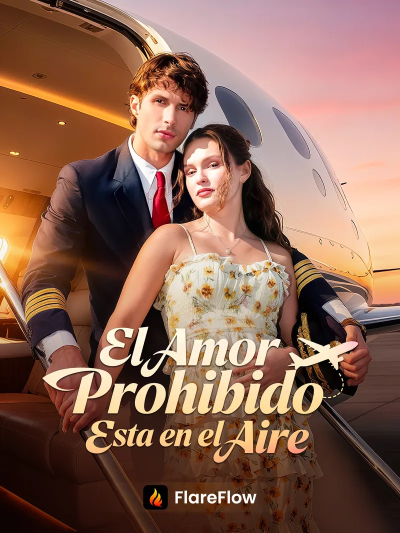 El Amor Prohibido Está en el Aire — póster