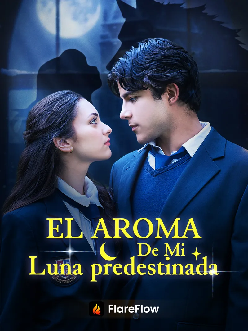 El aroma de mi Luna predestinada — póster