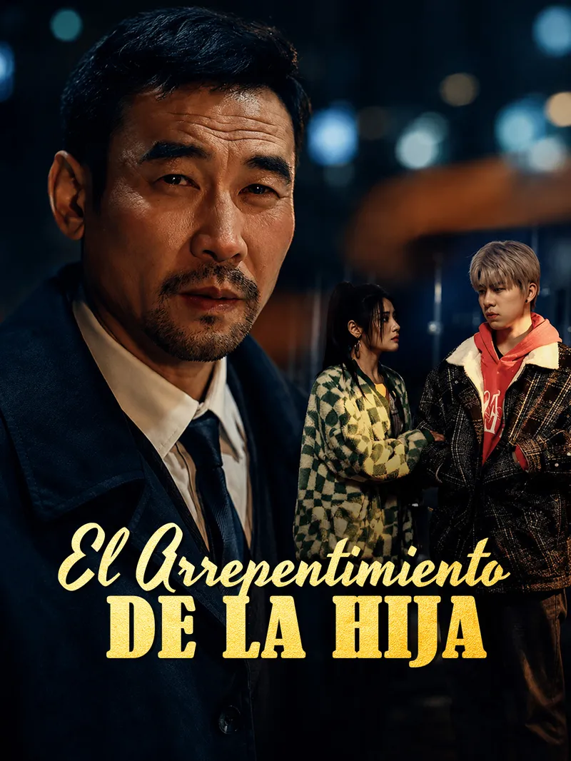 El Arrepentimiento de la Hija — póster