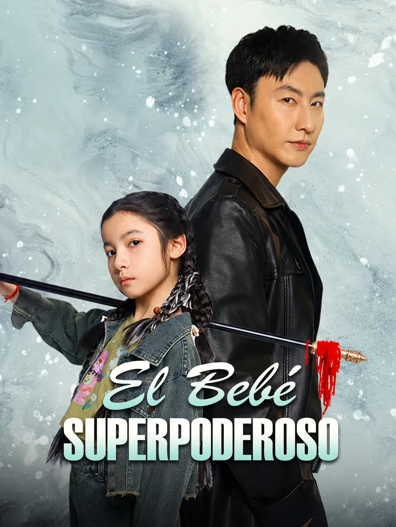 El Bebé Superpoderoso — póster