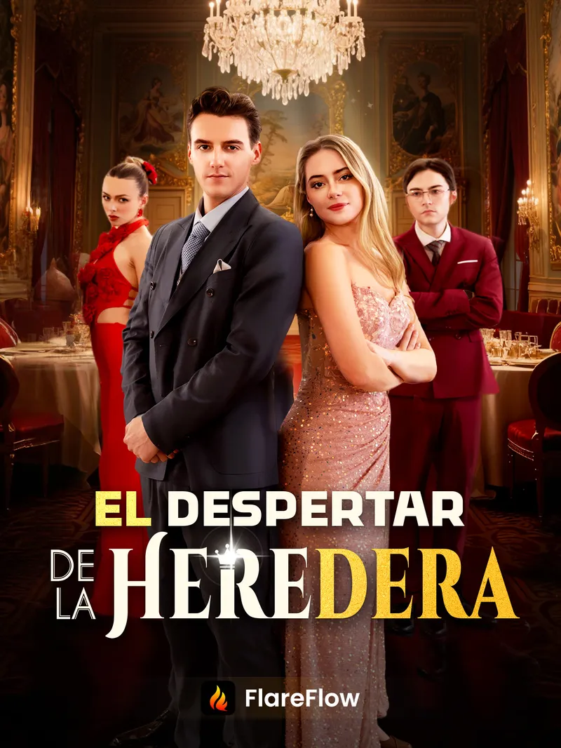 El Despertar de la Heredera — póster