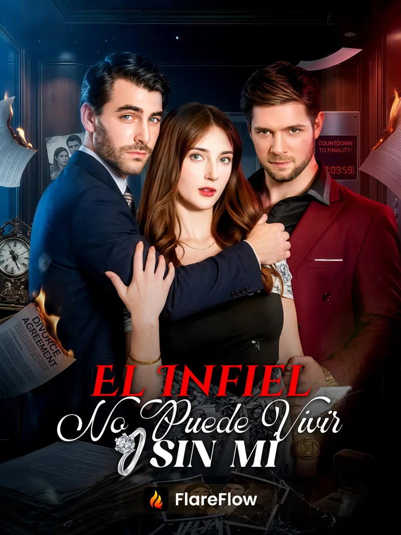 El Infiel No Puede Vivir Sin Mí — póster