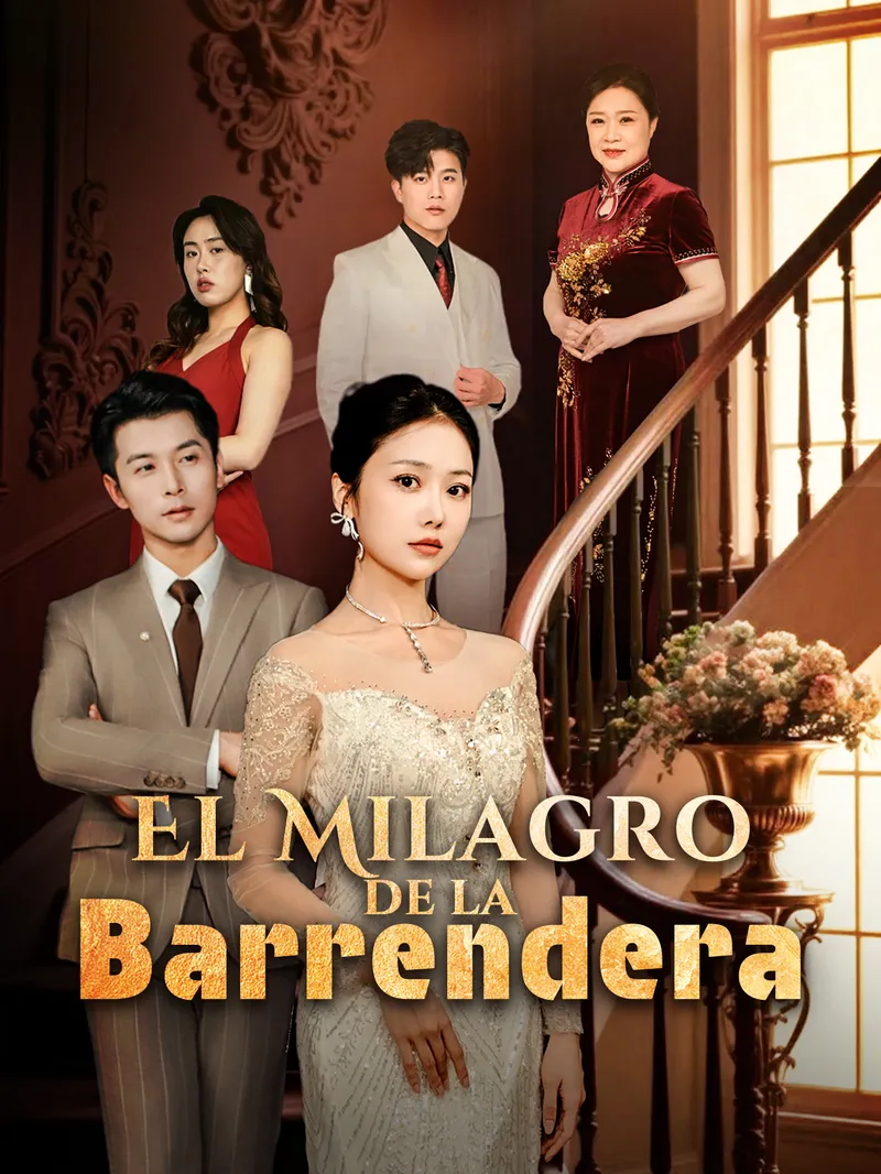El Milagro de la Barrendera — póster
