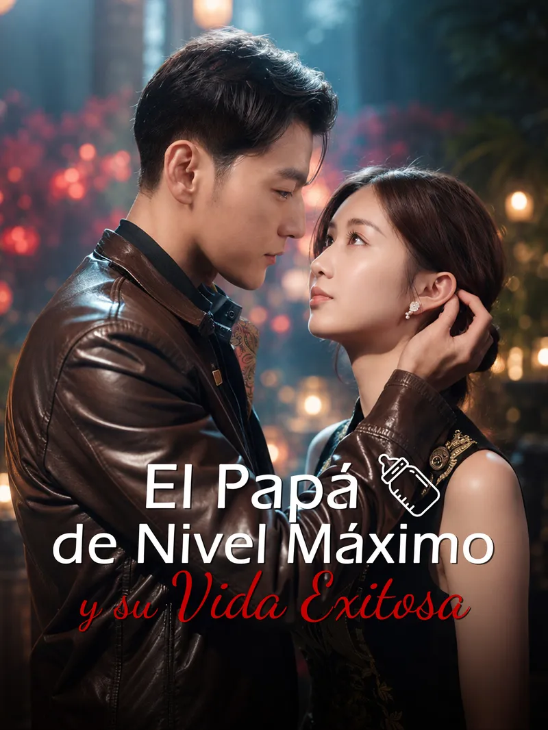 El Papá de Nivel Máximo y su Vida Exitosa — póster