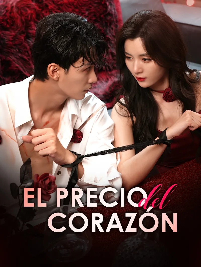 El precio del corazón — póster